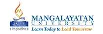 Mangalayatan university logo