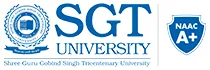 SHREE GURU GOBIND SINGH TRICENTENARY UNIVERSITY logo