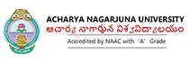 acharya nagarjuna university logo