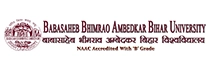 babasaheb bhimrao ambedkar bihar university logo