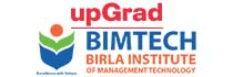 bimtech logo with upgrad
