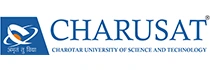 charotar university of science and technology logo