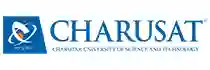 Charusat University Online
