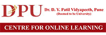 dy patil vidyapeeth university online
