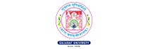 gujarat university logo