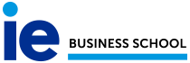 ie business school banner logo