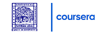 indian statistical institute coursera logo