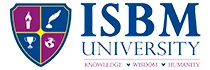 isbm university logo