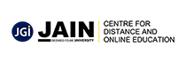 jain distance university logo