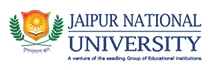 jaipur national university logo