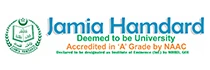 jamia hamdard university logo