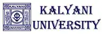 kalyani university logo