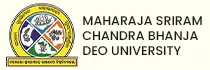 maharaja sriram chandra bhanja deo university Logo
