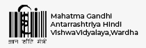 mahatma gandhi antarrashtriya hindi vishwavidyalaya logo