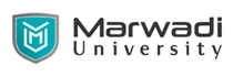 marwadi university logo