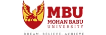 mohan babu university online logo