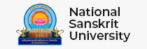 national sanskrit university logo