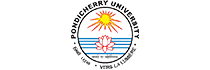 pondicherry university logo