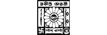 rabindra bharati universite logo