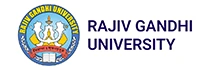 rajiv gandhi university logo