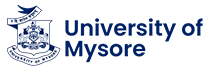 university of mysore distance education logo