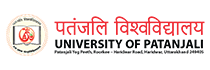 university of patanjali logo
