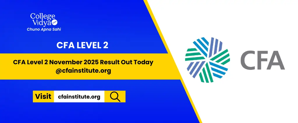 CFA_Level_2_November_2025_Result_Out_Today_cfainstitute.org