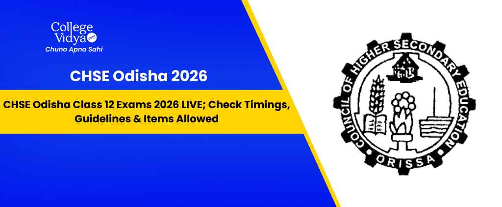 CHSE_Odisha_Class_12_Exams_2026_LIVE