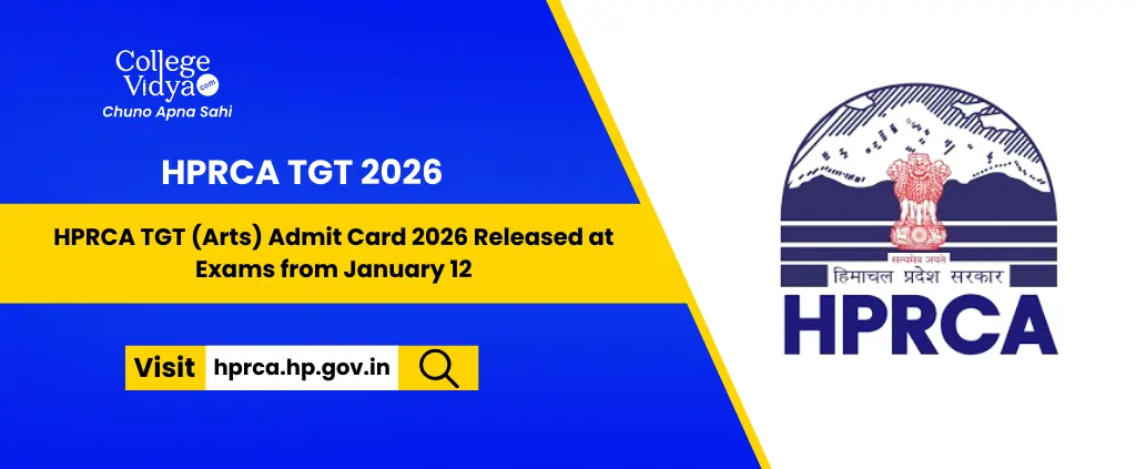 HPRCA_TGT_Arts_Admit_Card_2026_Out_Exams_from_January_12