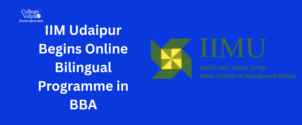 IIM_Udaipur_Begins_Online_Bilingual_Programme_in_BBA