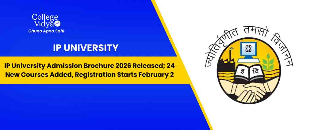 IP_University_Admission_Brochure_2026_Out_24_New_Courses_Added_Registration_Starts_February