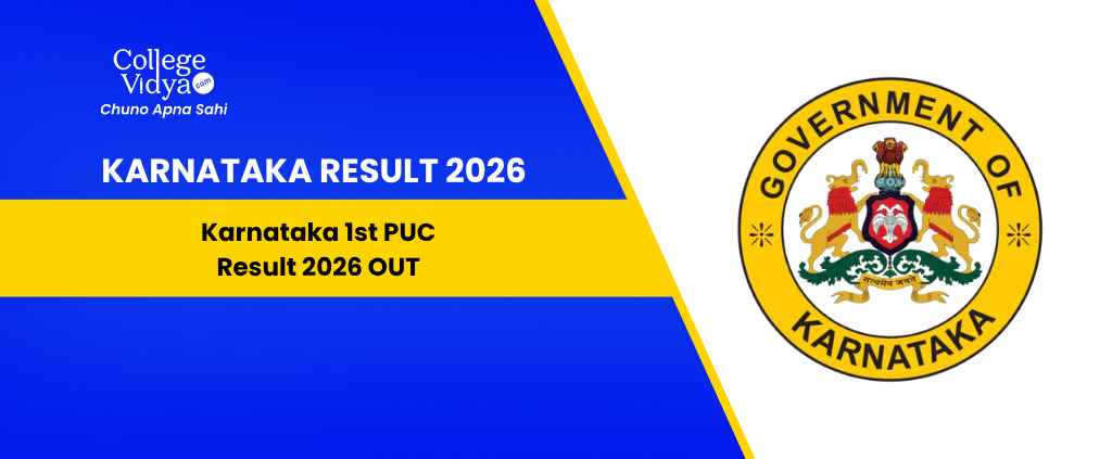 Karnataka_1st_PUC_Result_2026_OUT