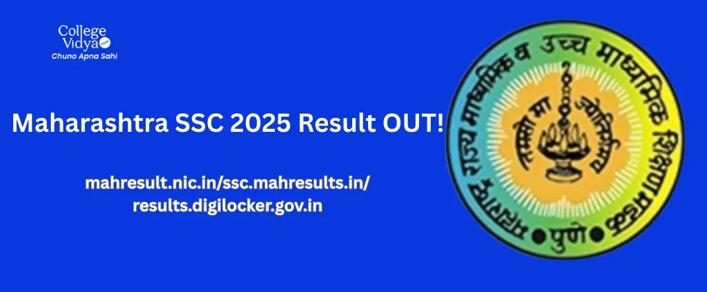Maharashtra_SSC_2025_Result_OUT