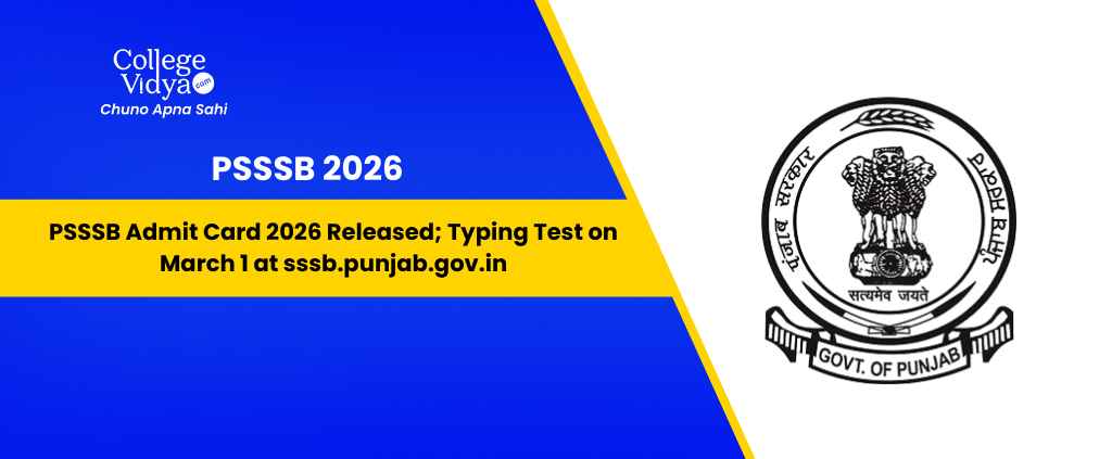 PSSSB_Admit_Card_2026_OUT