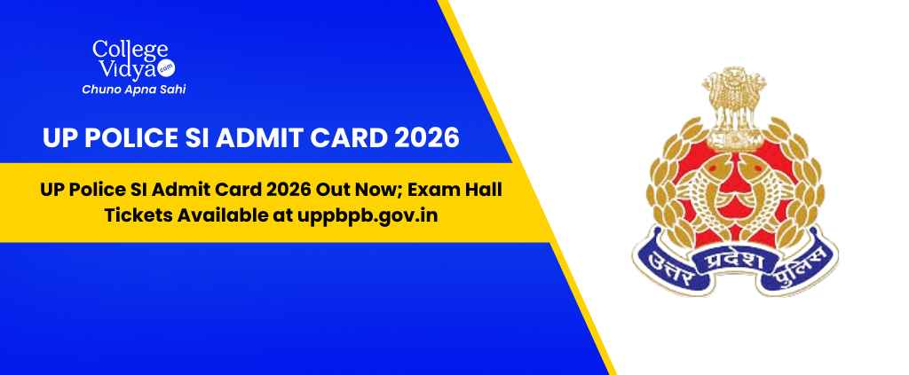 UP_Police_SI_Admit_Card_2026_Out_Now_Download_Now