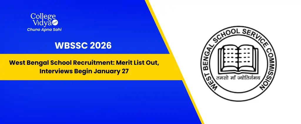 WBSSC_Recruitment_Merit_List_Out_Interviews_Begin_January_27