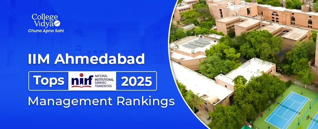 iim ahmedabad tops nirf 2025 management rankings