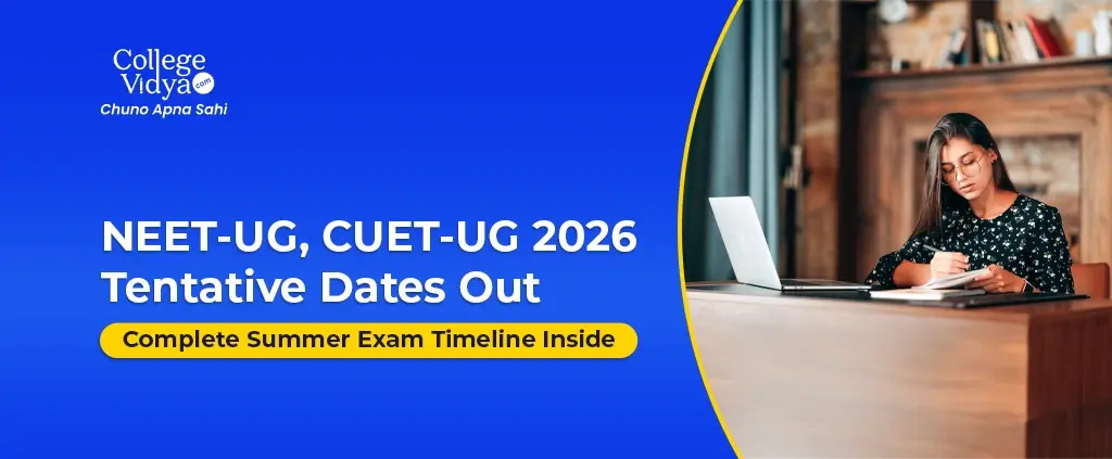 neet ug cuet ug 2026 tentative dates out