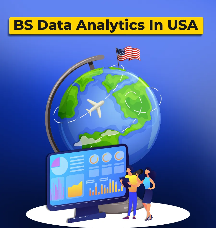 BS Data Analytics In USA