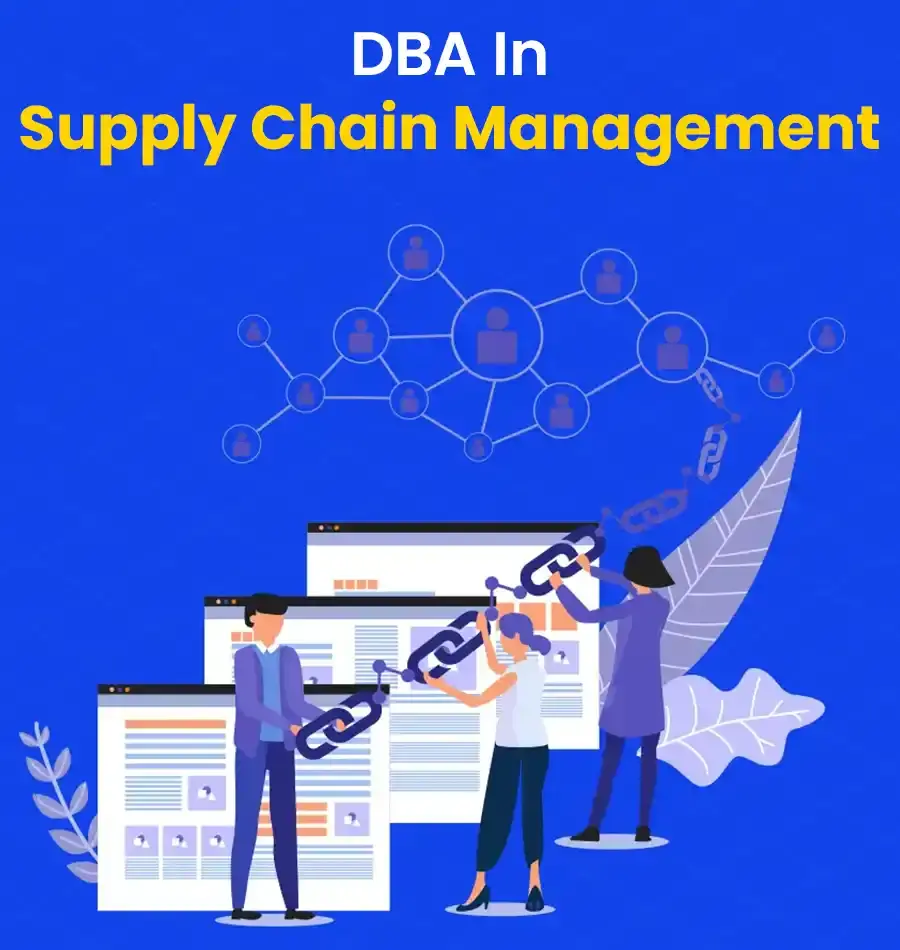 DBA In Supply Chain Management 1