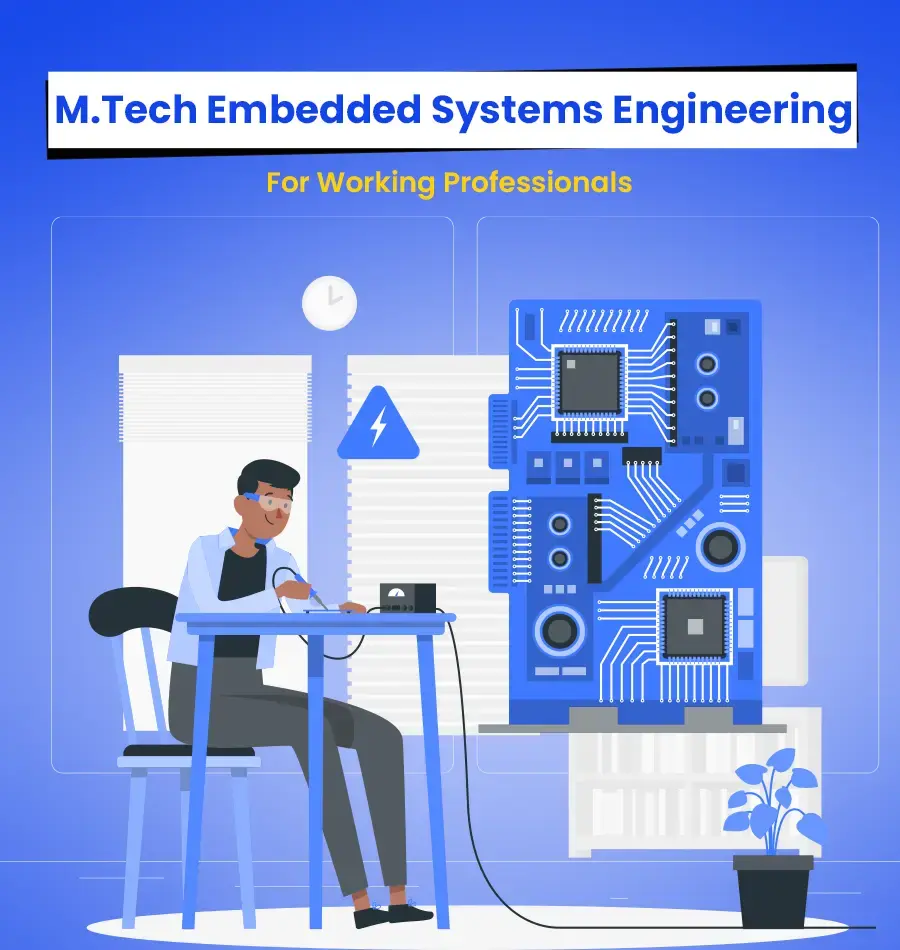 M.Tech in Embedded Systems Engineering