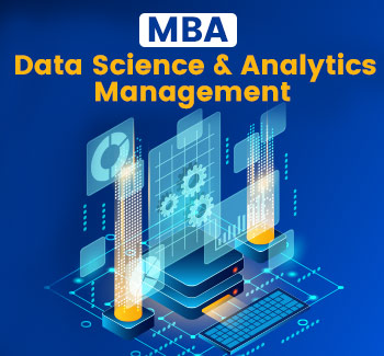 MBA Data science Analytics management