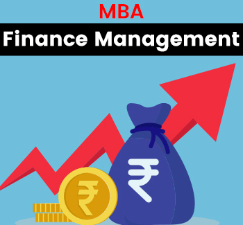 MBA Finance Management