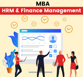 MBA HRM finance Management 