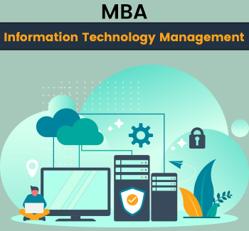 MBA Information Technology Management
