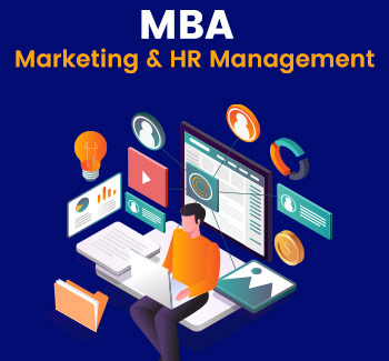 MBA Marketing HR Management 