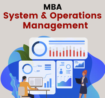MBA System and Operation Management 