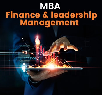 MBA finance leadership management 