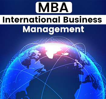 MBA international business management 