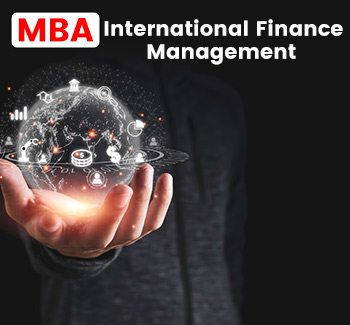 MBA international finance management 